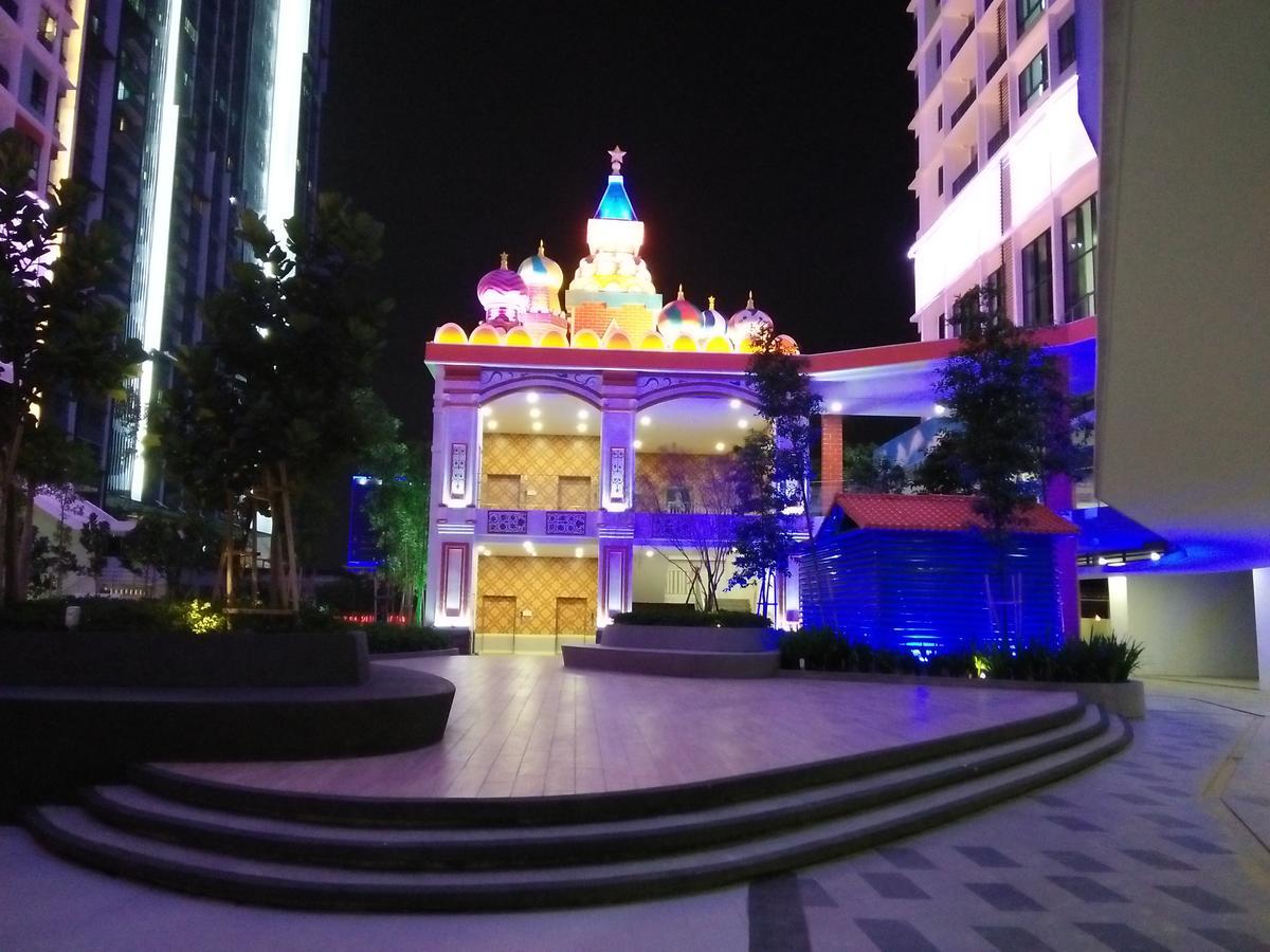 I-City I-Soho Shah Alam Exterior foto